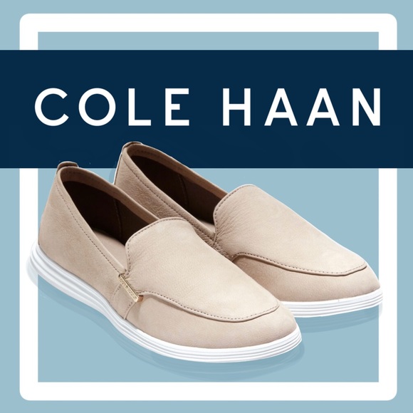 Cole Haan Shoes - HOST PICK! Cole Haan Leather Loafers -Super comfy!